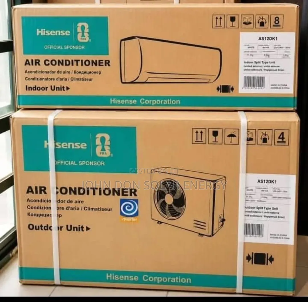 Trusted Quality 1.5hp Inverter Air Conditioner AS12Dk Rate