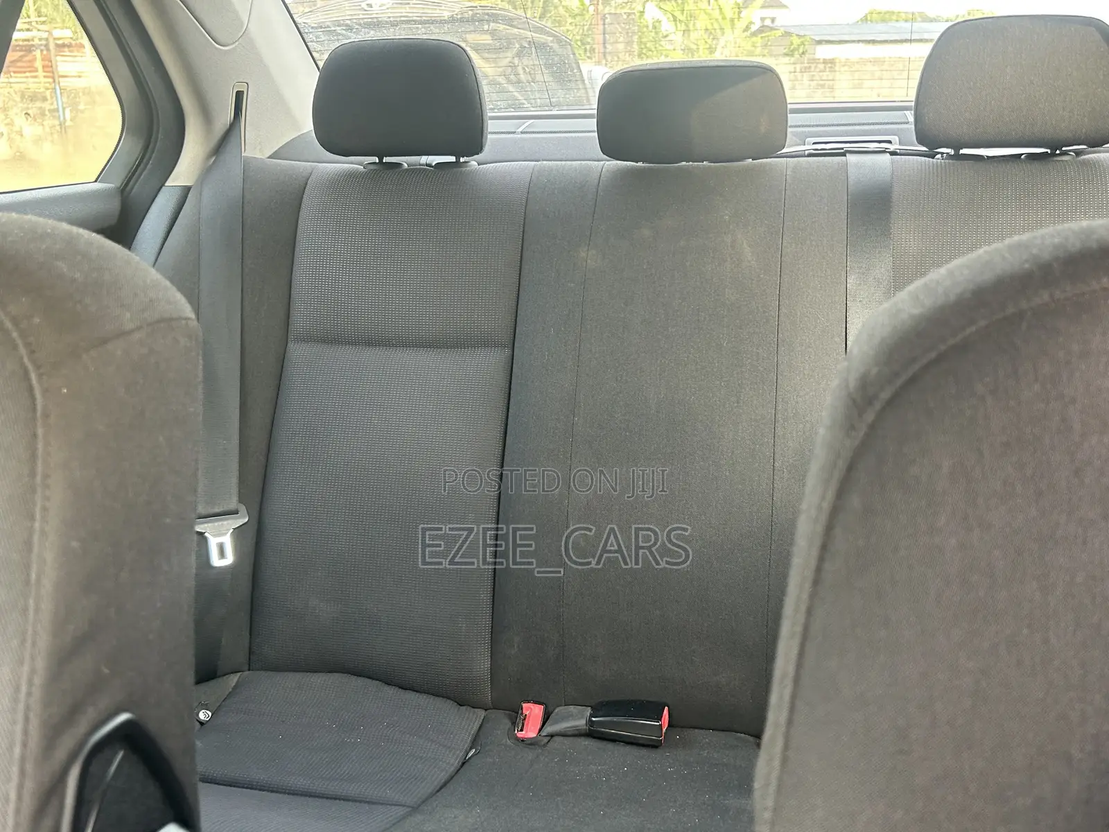 Mercedes-Benz C180 2004 Silver