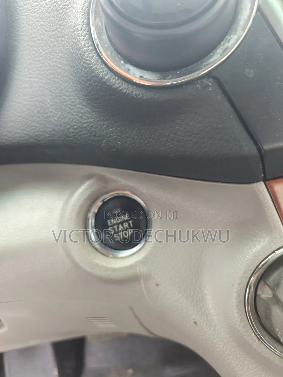 Toyota Highlander V6 2007 Silver