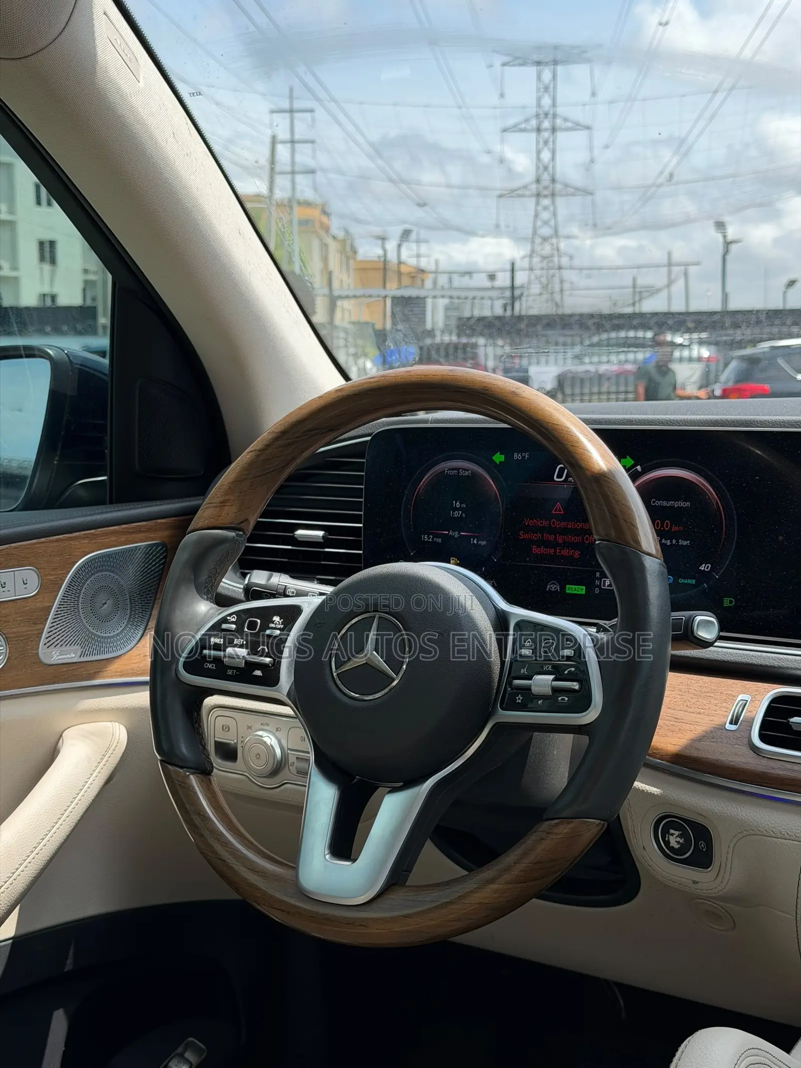 Mercedes-Benz GLE-Class GLE 450 4MATIC 2020 Blue