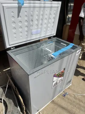 Glamstar 250L Deep Freezer