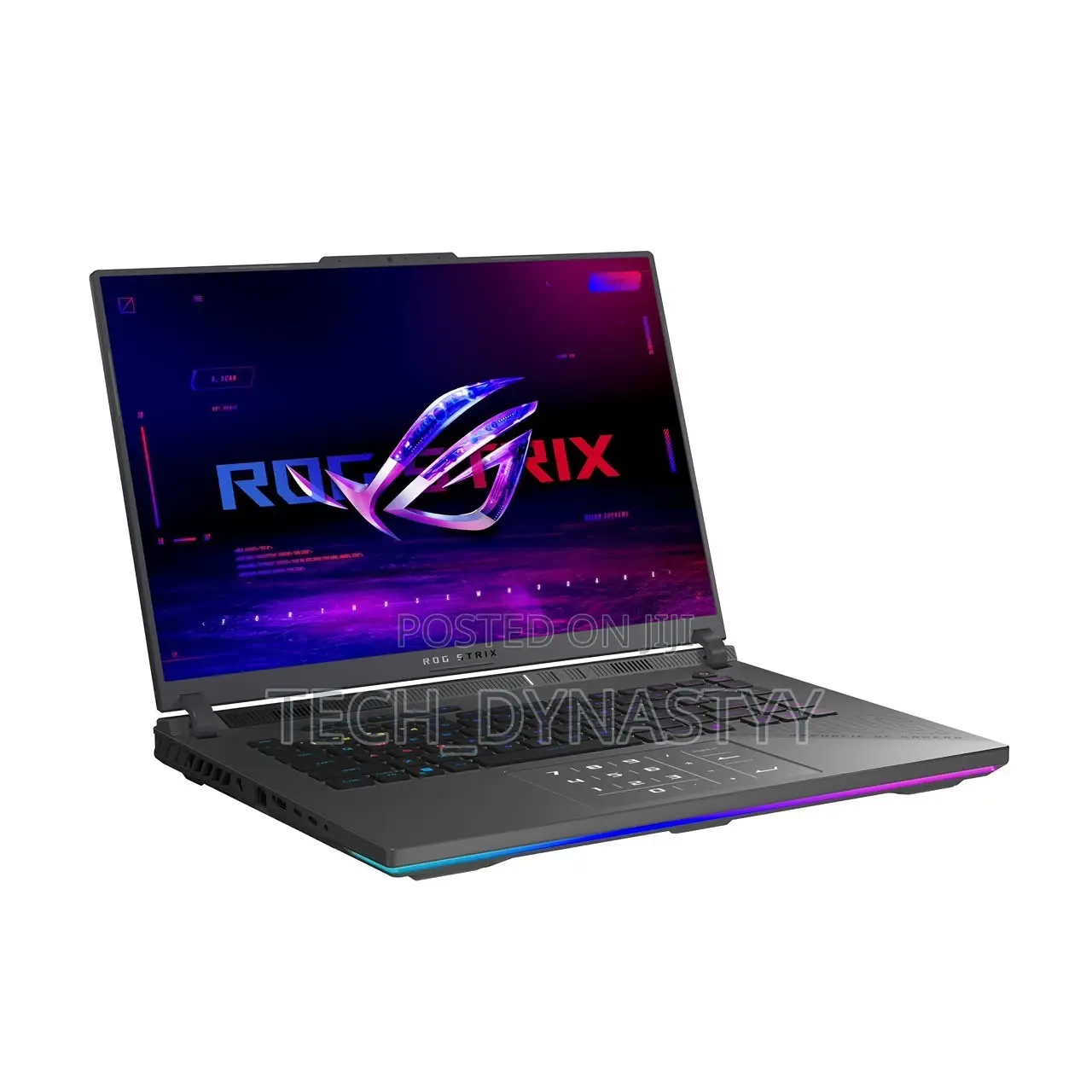 New Laptop Asus ROG Strix G16 G614 16GB AMD Ryzen 9 SSD 1T