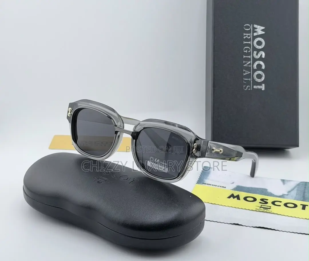 Moscot Quality Luxury Men Sunglass