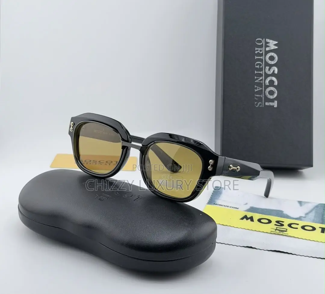Moscot Quality Luxury Men Sunglass