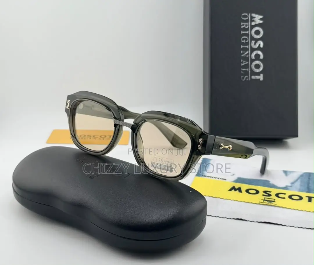 Moscot Quality Luxury Men Sunglass