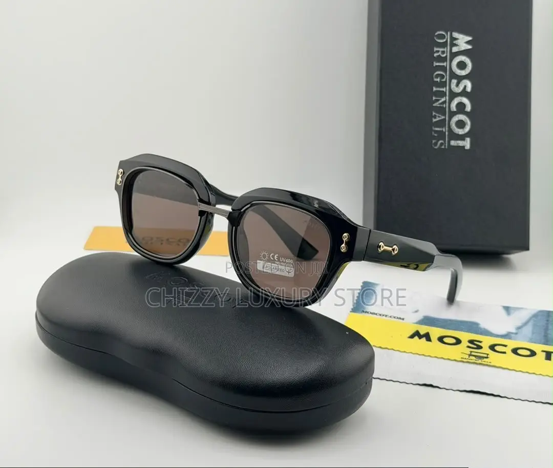 Moscot Quality Luxury Men Sunglass