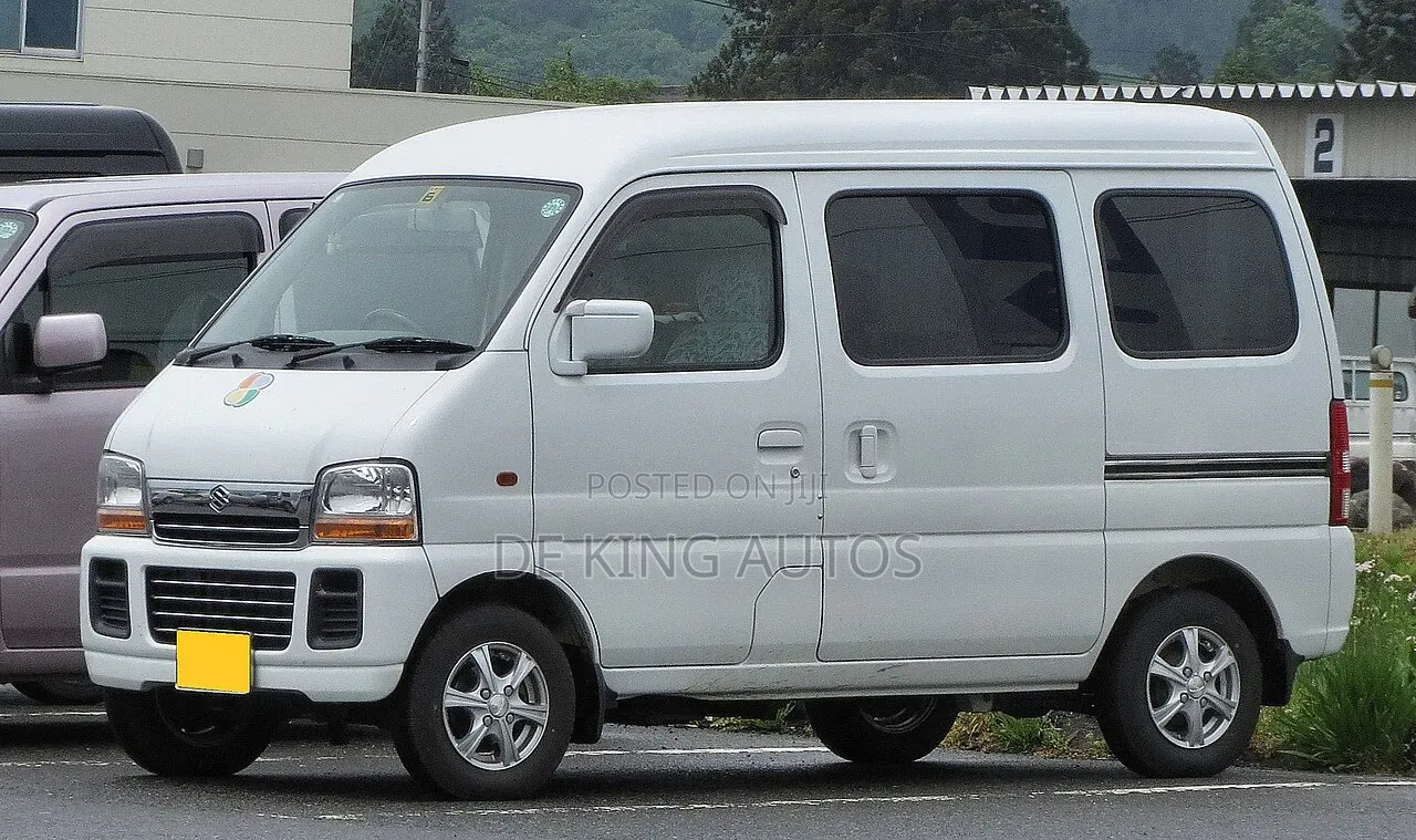 Suzuki Every Side Mirror(korope)