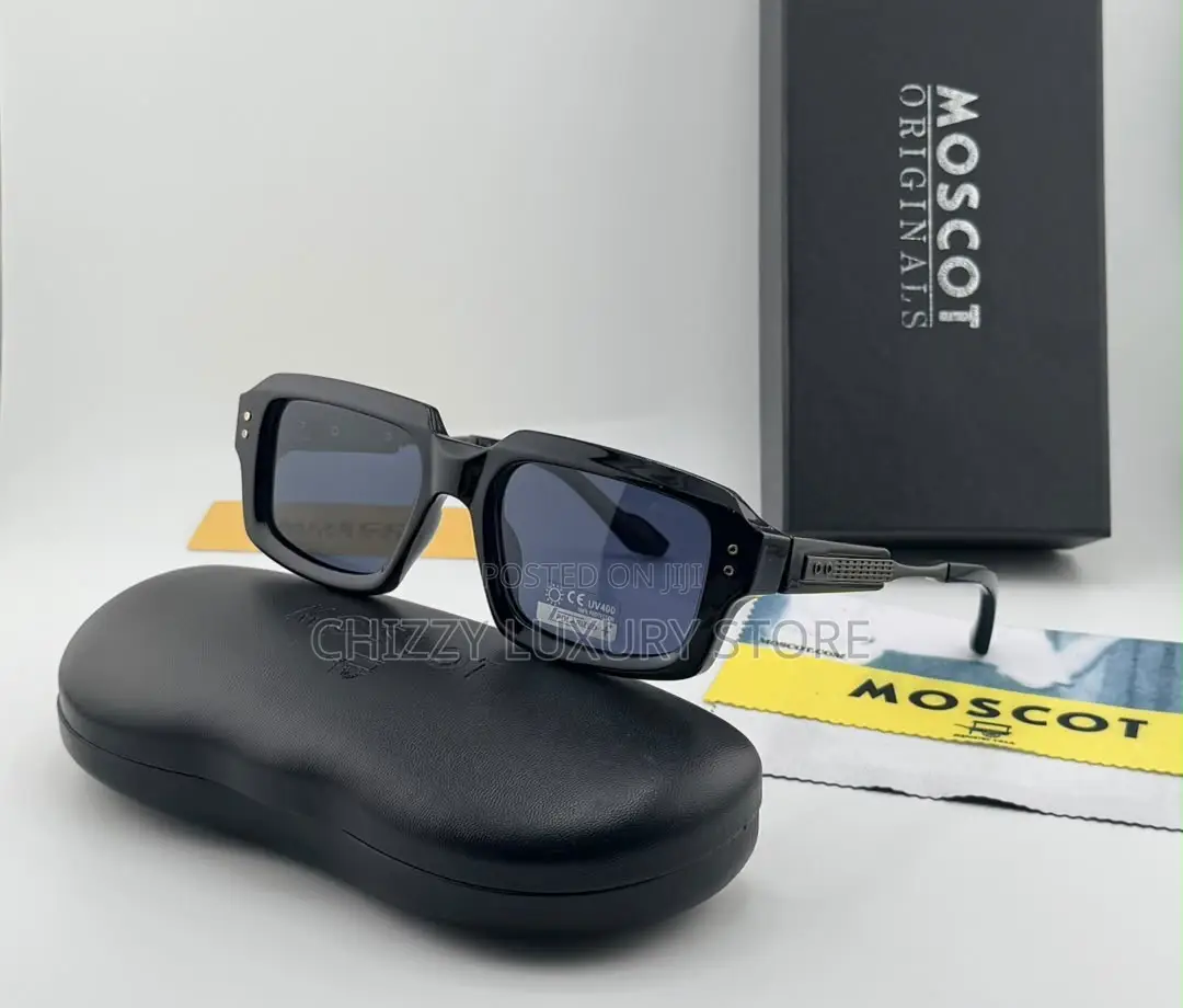 Moscot Quality Luxury Men Sunglasses