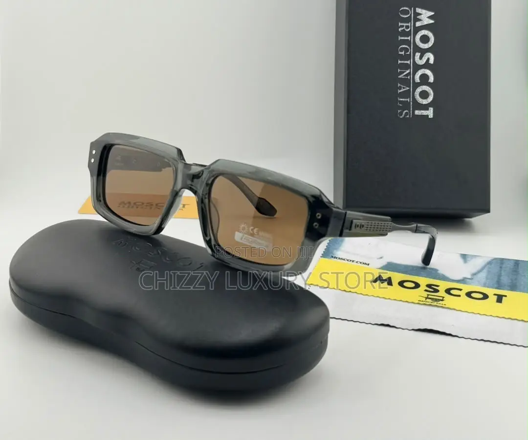Moscot Quality Luxury Men Sunglasses