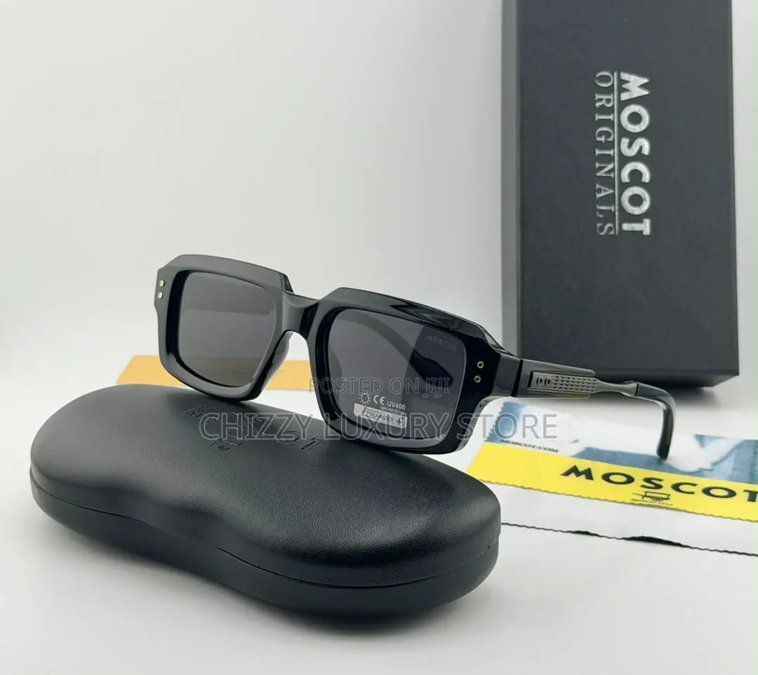 Moscot Quality Luxury Men Sunglasses