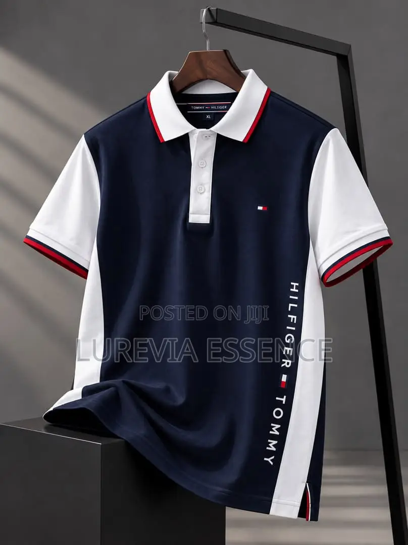Men's Short Sleeve Polo Shirt