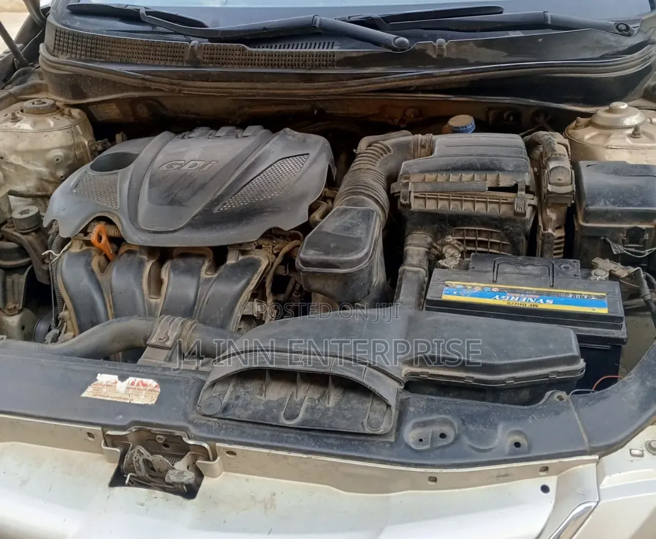 Hyundai Sonata 2012