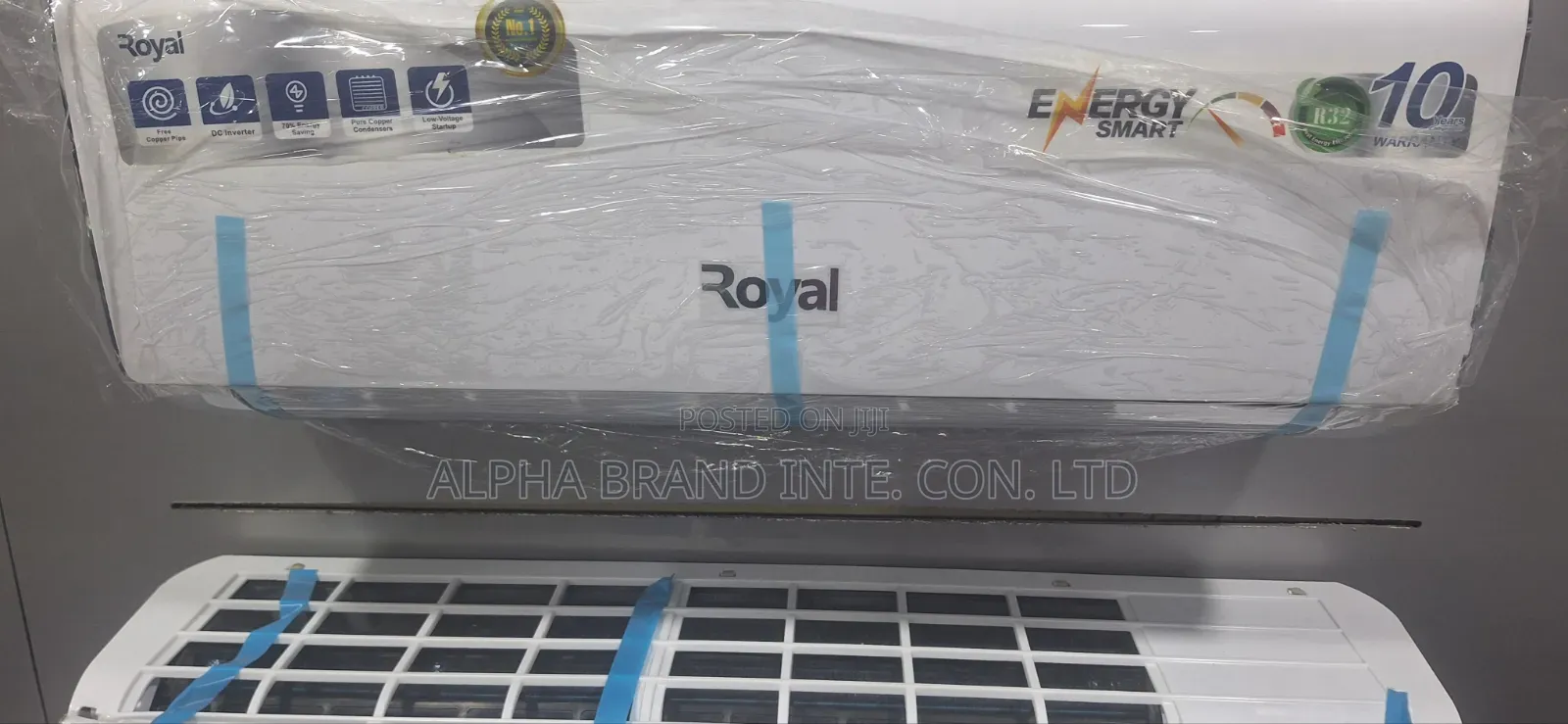 1.5hp Royal Inverter
