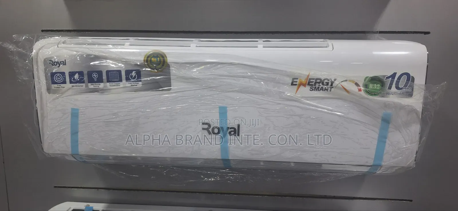 1.5hp Royal Inverter