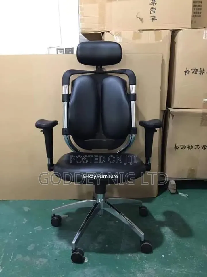 Quality Leader Executive Office Survive Chair