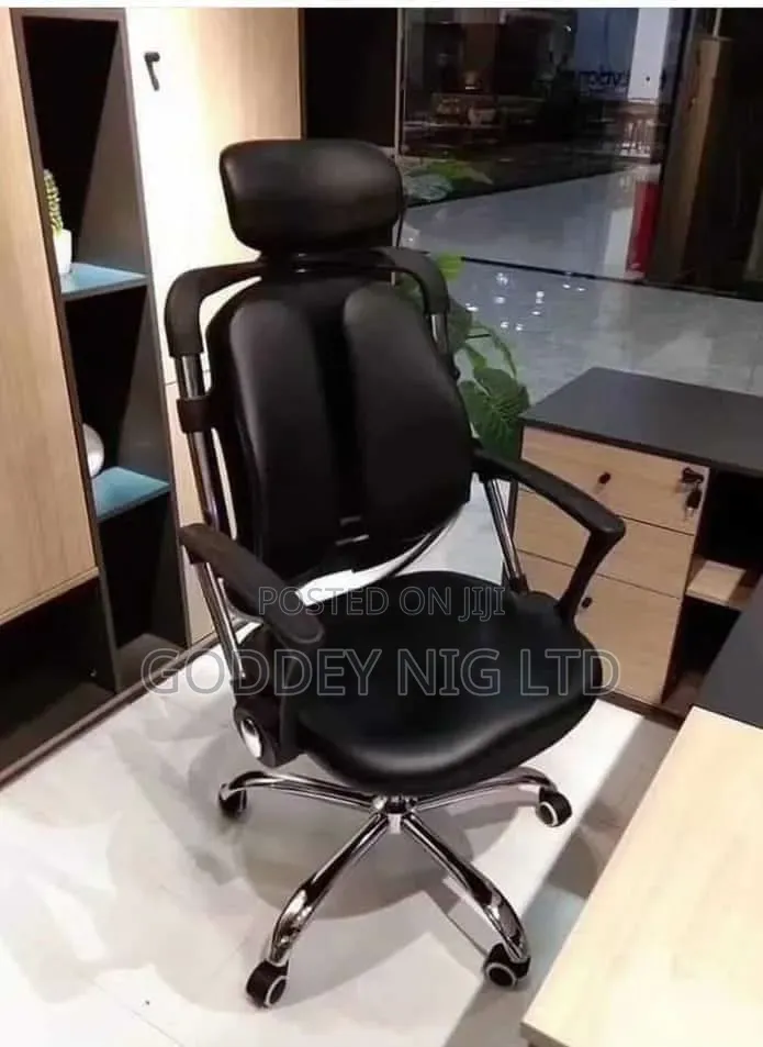 Quality Leader Executive Office Survive Chair
