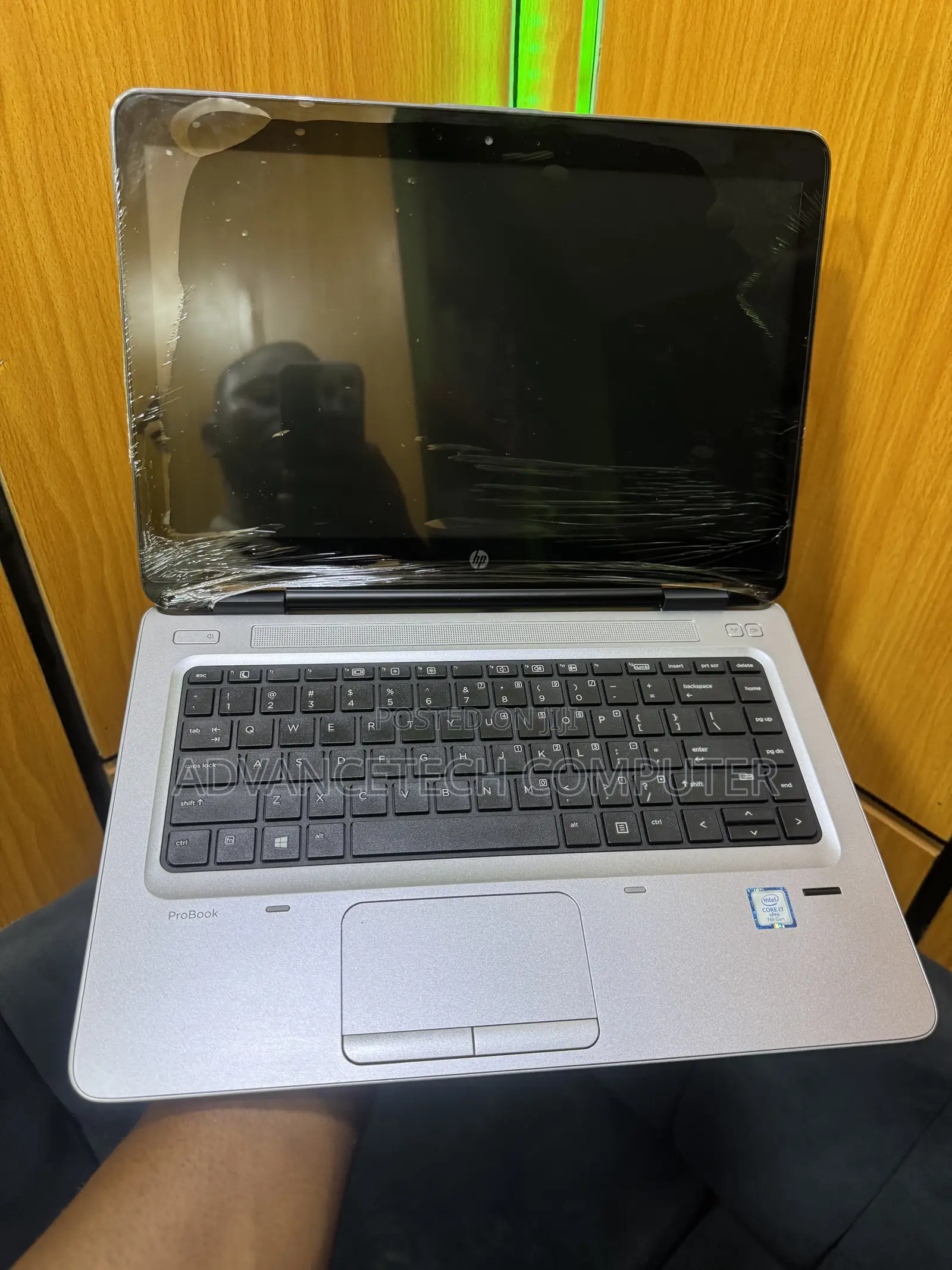 Laptop HP ProBook 640 G3 8GB Intel Core i7 SSD 128GB