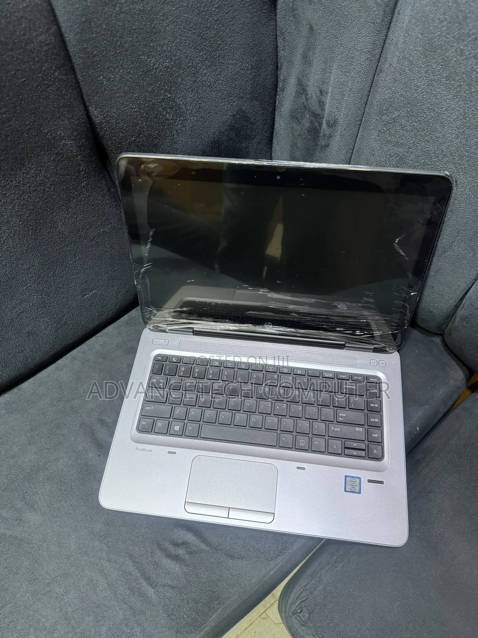Laptop HP ProBook 640 G3 8GB Intel Core i7 SSD 128GB