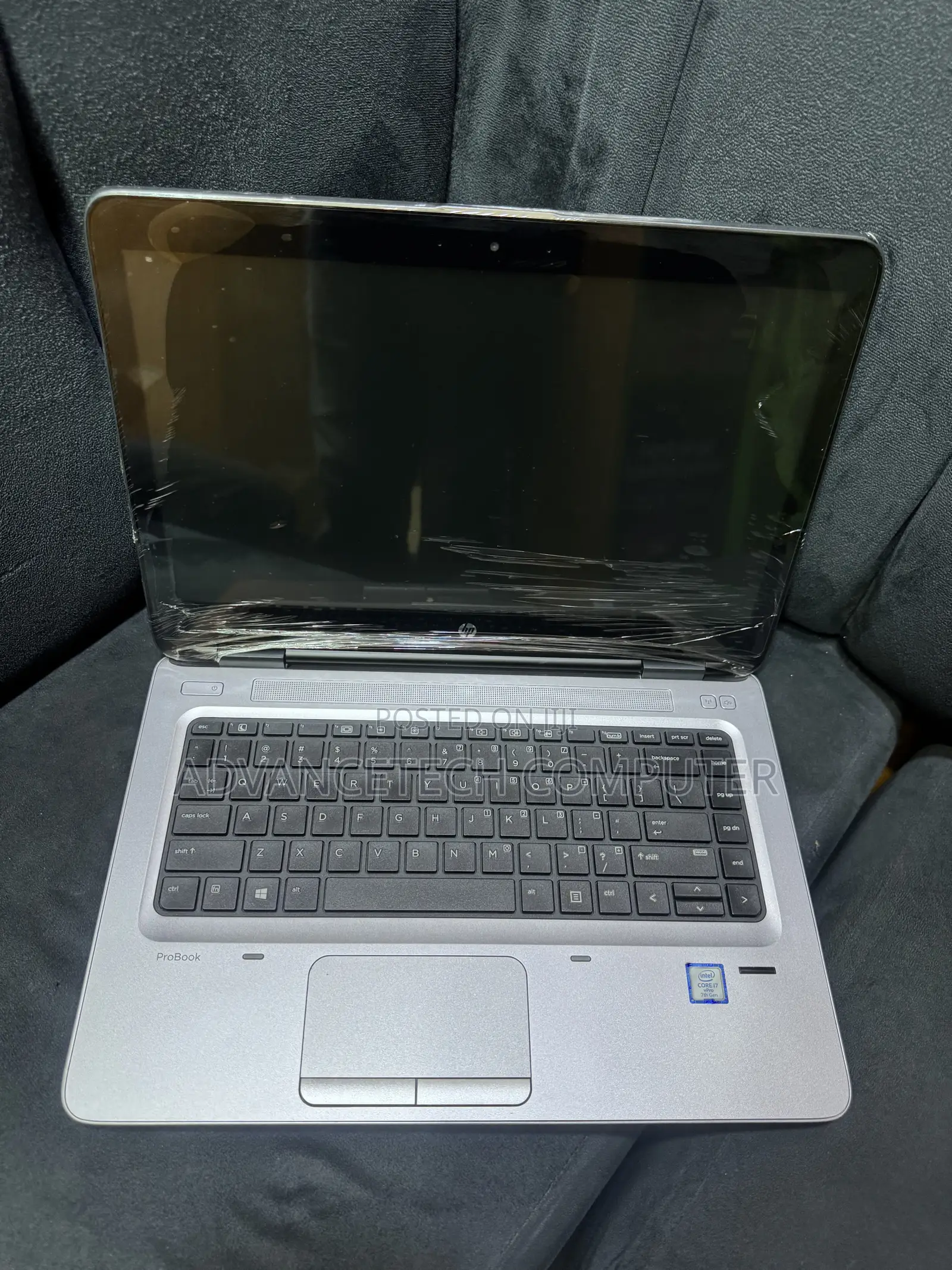 Laptop HP ProBook 640 G3 8GB Intel Core i7 SSD 128GB