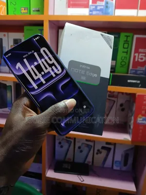 Infinix Note Edge 256 GB