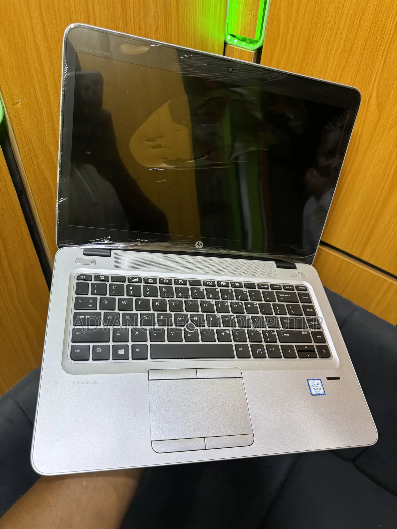 Laptop HP EliteBook 840 G3 8GB Intel Core i7 SSD 256GB
