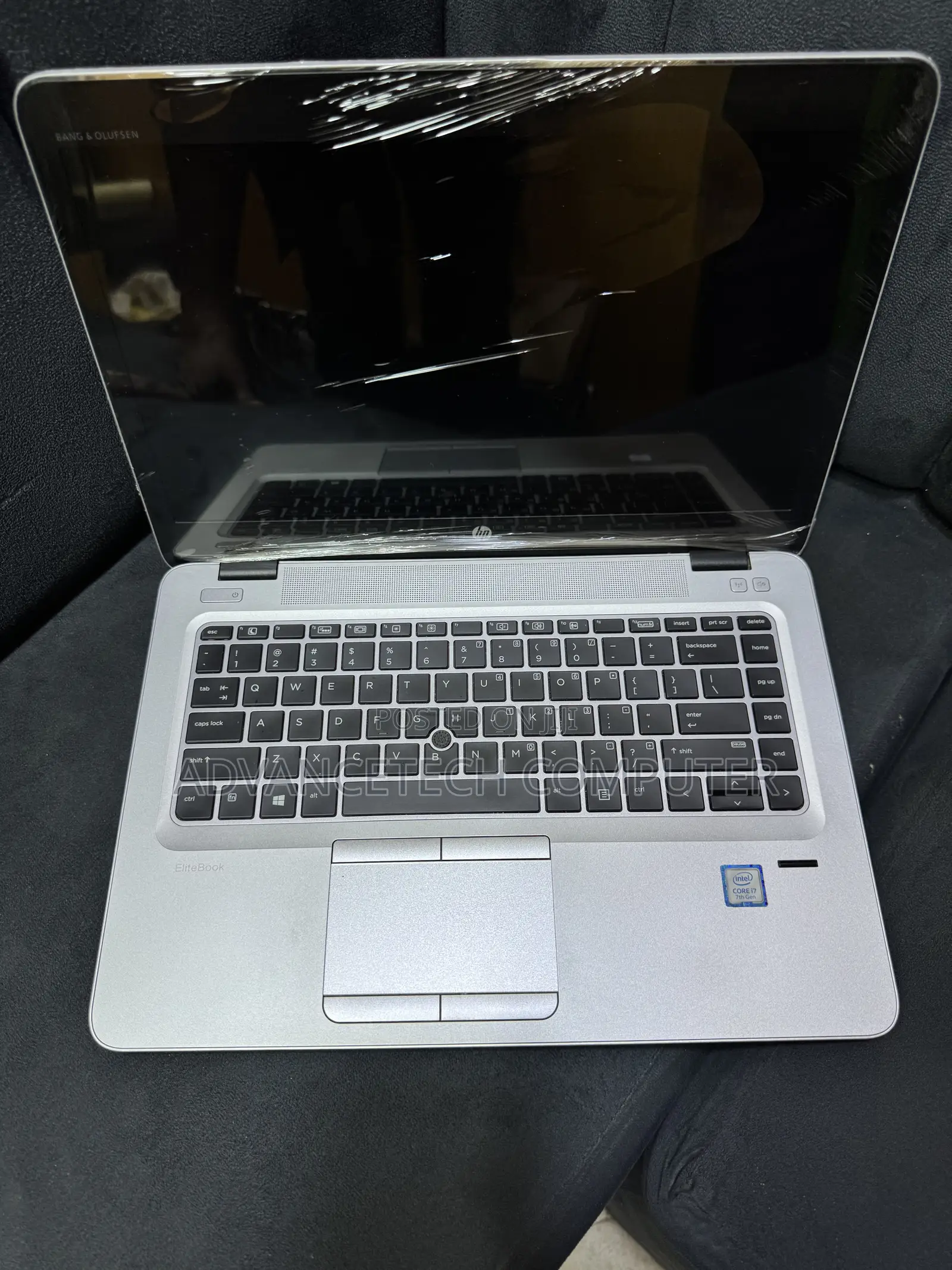 Laptop HP EliteBook 840 G3 8GB Intel Core i7 SSD 256GB