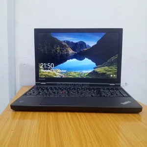 Laptop Lenovo ThinkPad T540p 8GB Intel Core i5 SSD 128GB