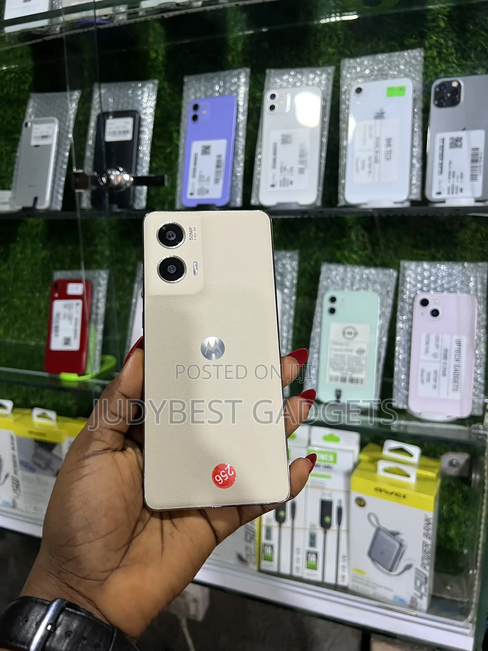 Motorola Moto G Stylus 5G (2024) 256 GB Yellow