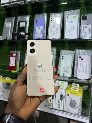 Motorola Moto G Stylus 5G (2024) 256 GB Yellow