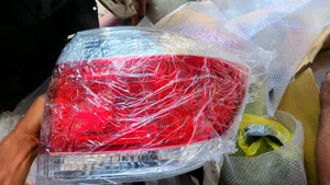 Toyota Highlander 2012 Back Light Left and Right Side
