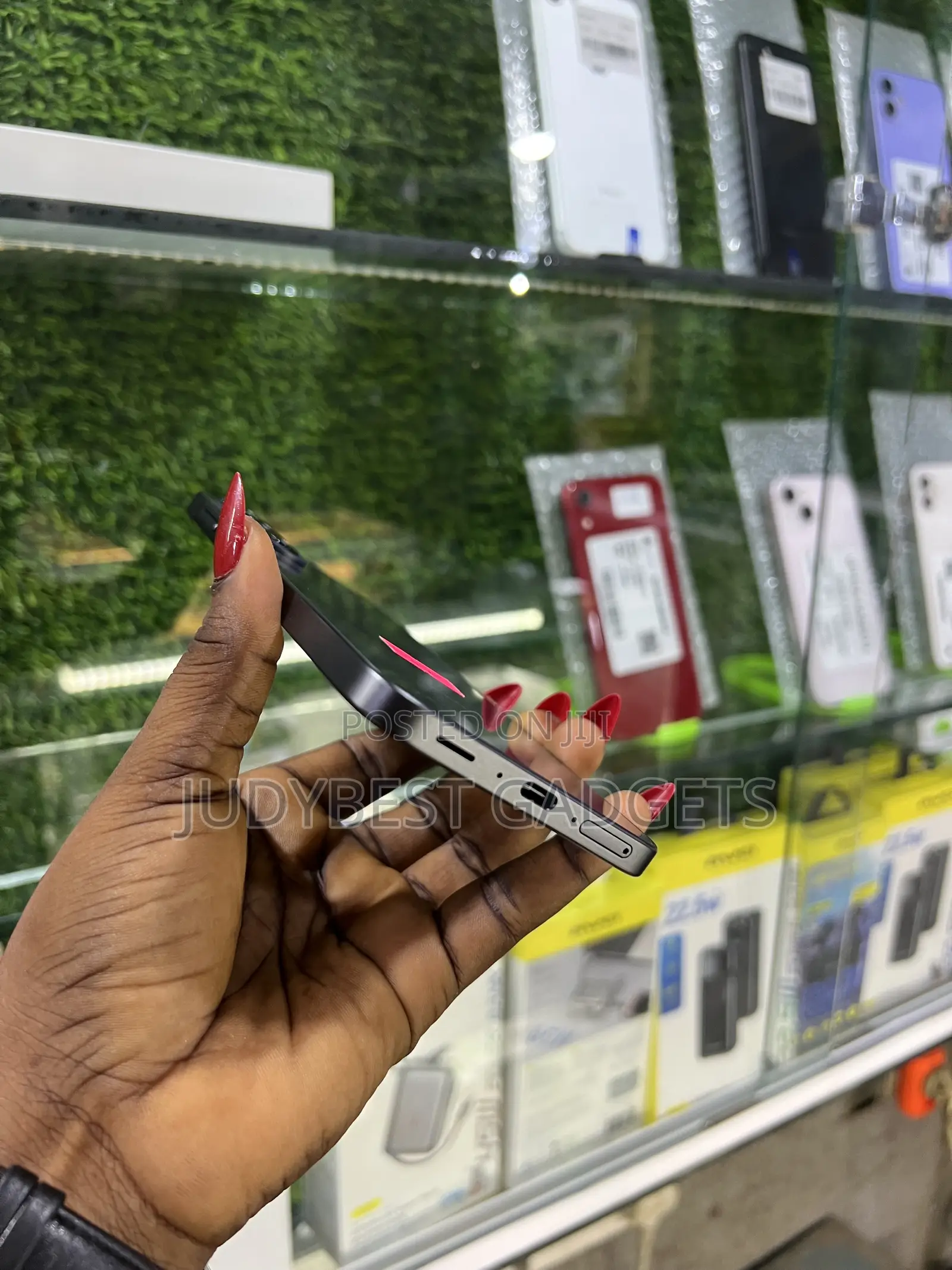 Samsung Galaxy A37 128 GB Gray