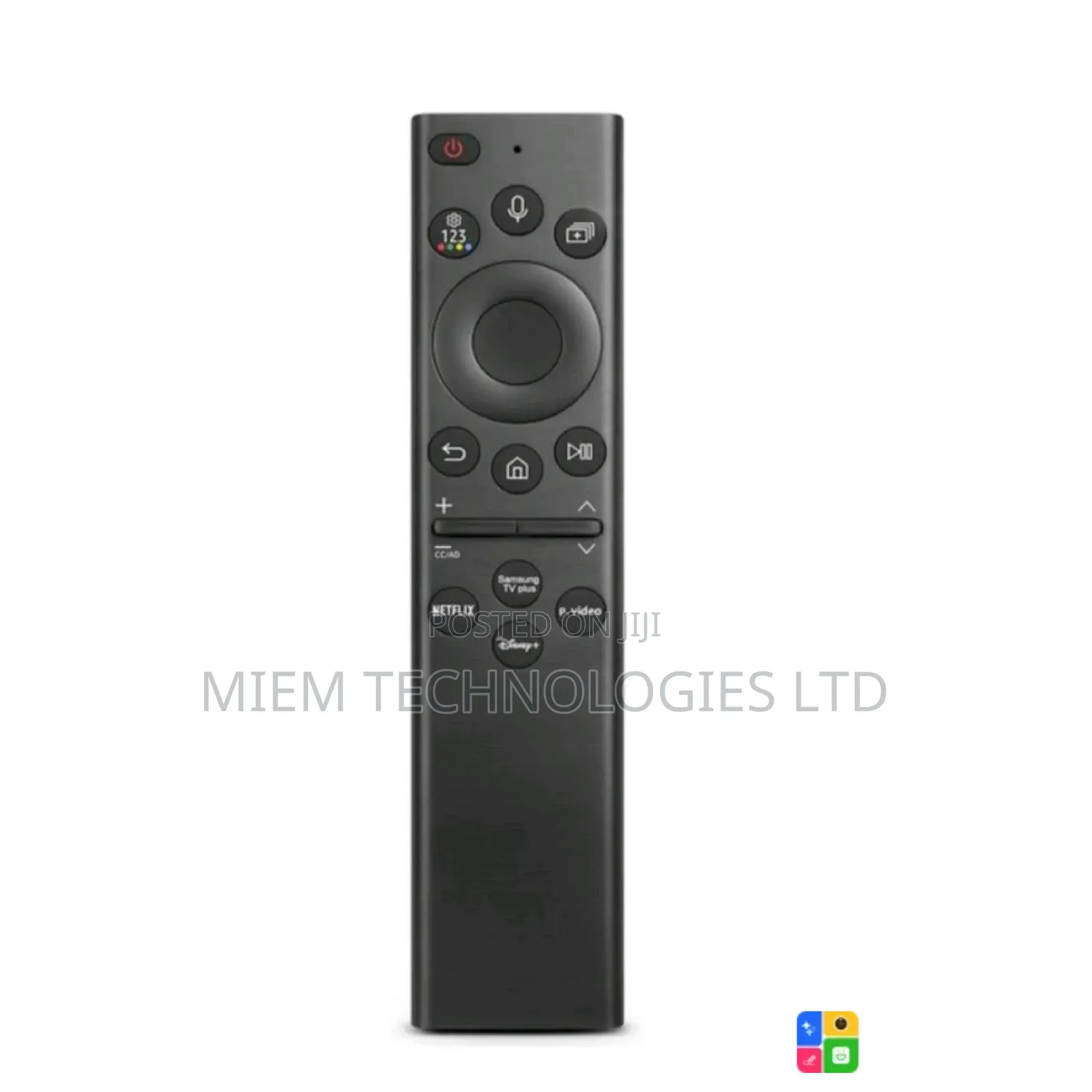 Samsung Oled Smart TV Remote