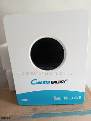 4kva 24v CWorth Hybrid Inverter