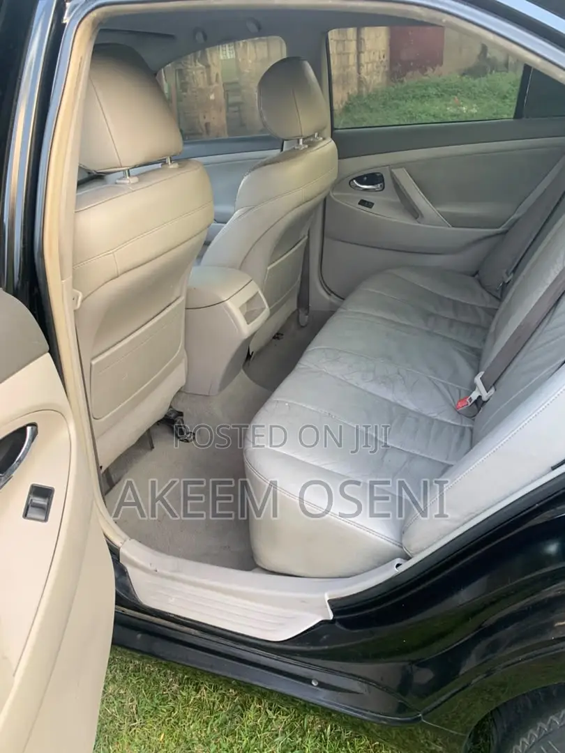 Toyota Camry 2.4 CE Automatic 2008 Black