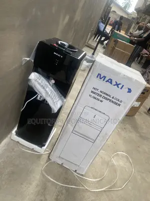 MAXI YL1663S-W Convenient Water Cooler for Home and Workplace