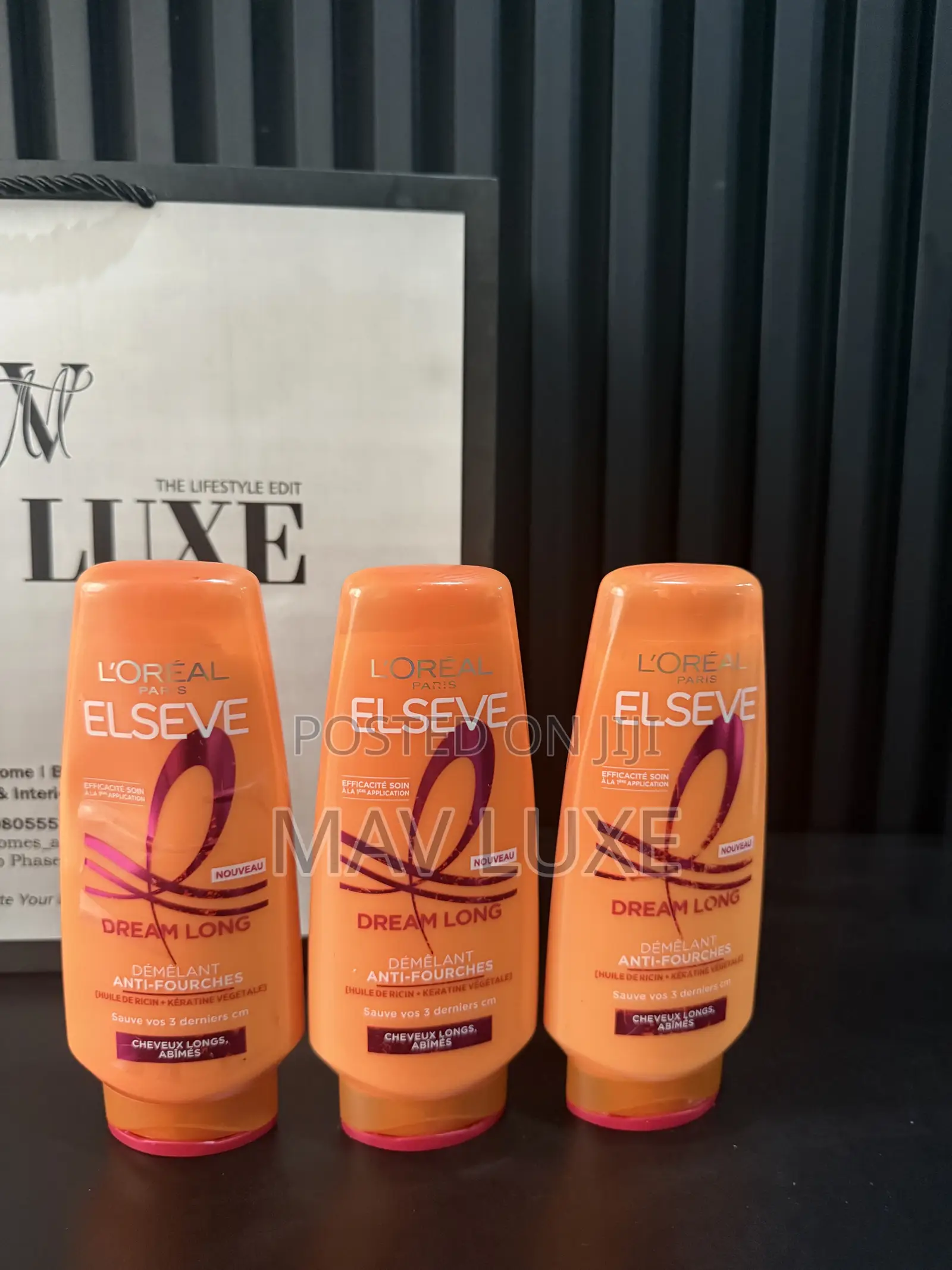 L’Oréal Paris Elseve Dream Long Anti-Split Ends Conditioner