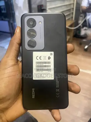 Xiaomi Redmi 15 128 GB Black