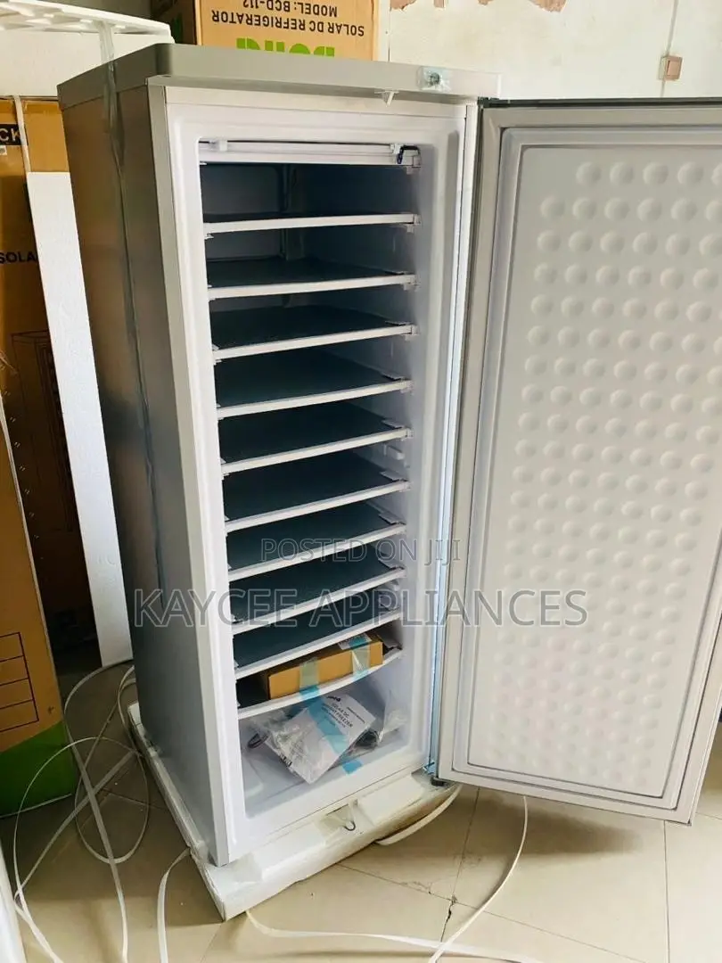 Bona 198L Upright Freezer