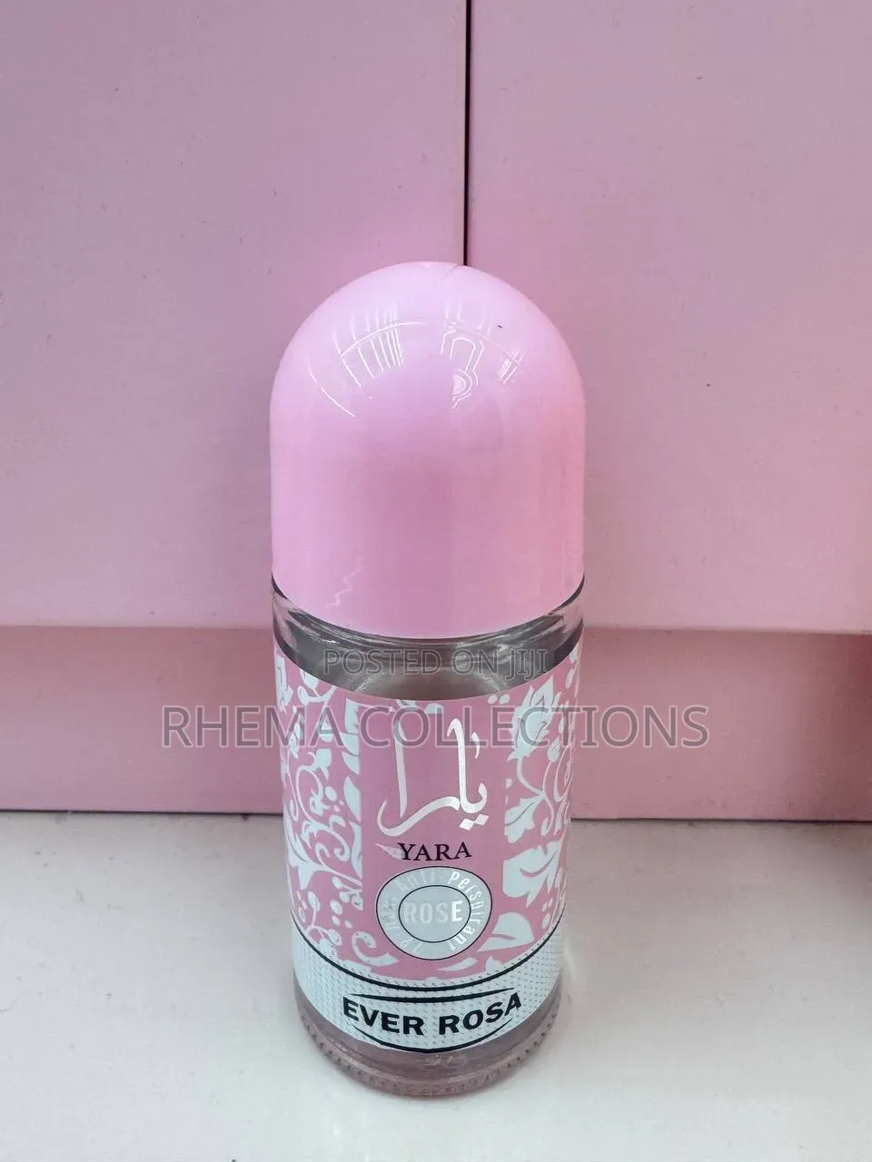 Ever Rosa Men Fresh Active Roll-on – 50ml
