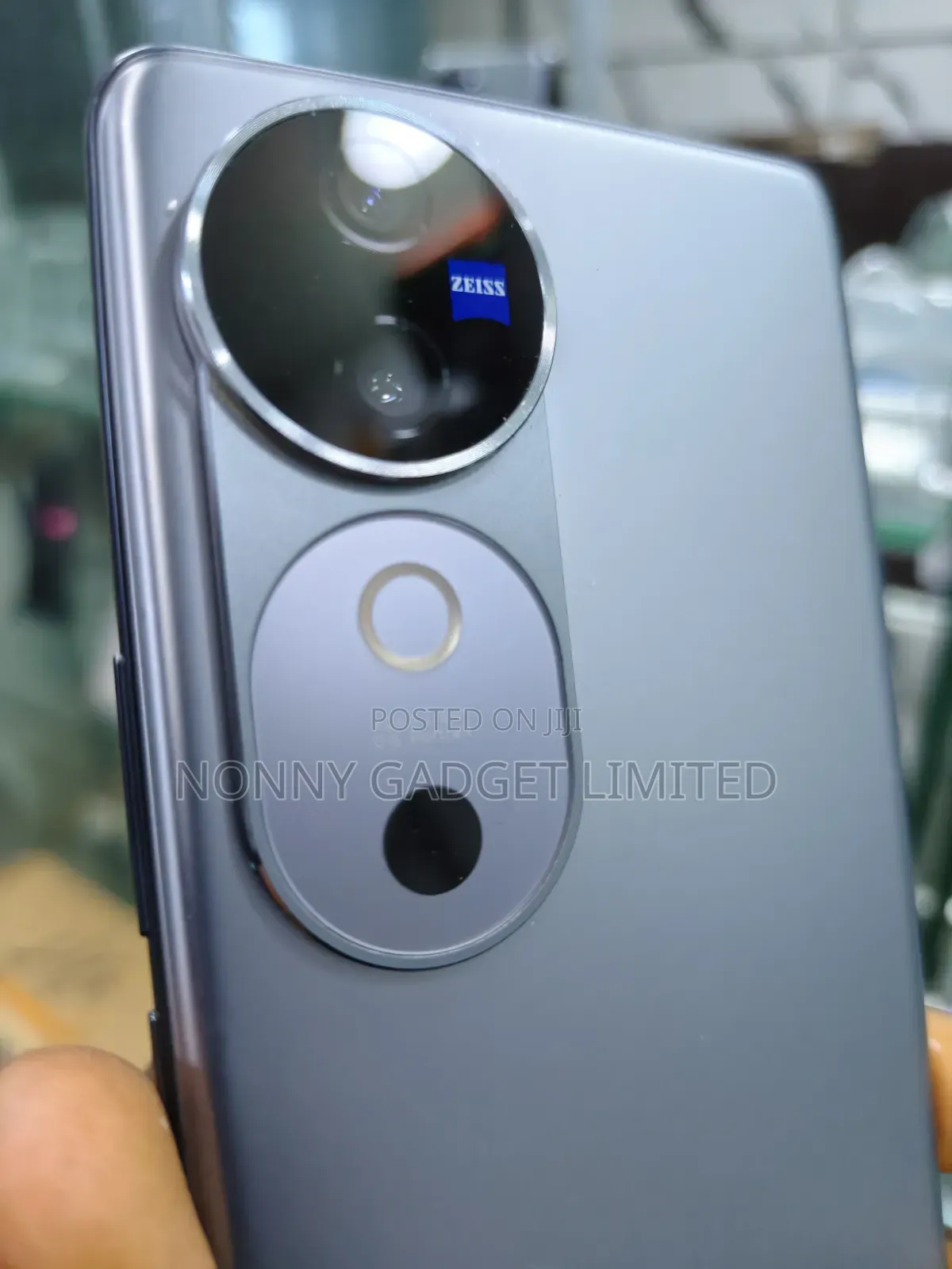 Vivo V40 512 GB Gray