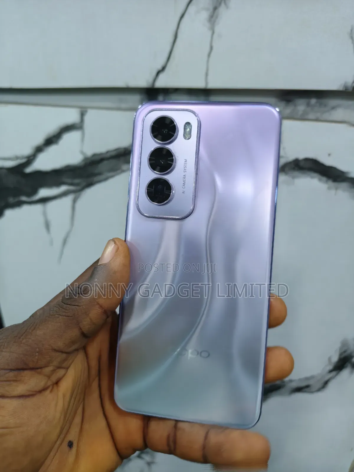 Oppo Reno12 Pro 512 GB Purple