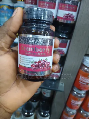 Nature Cure Cranberry Concentrate