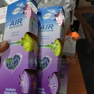 Air Baby Air Freshener – 3-Pack