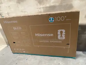 Hisense 100Q7Q 100-Inch QLED Smart Television for Living Rooms