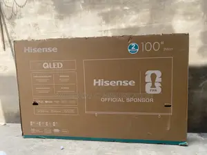 Hisense 100Q7Q 100-Inch Premium QLED Smart Television