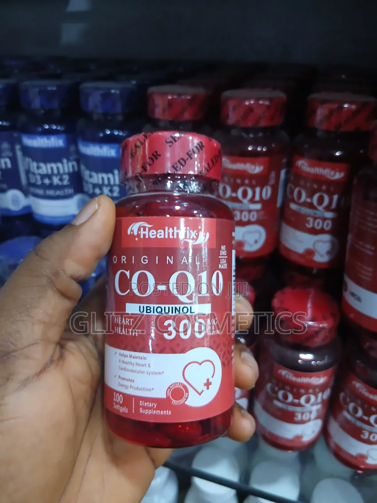 COQ10 Ubiqunol