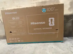 Hisense 100Q7Q 100-Inch QLED Smart TV for Modern Homes