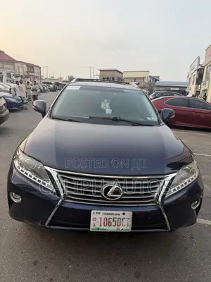 Lexus RX 350 FWD 2015 Blue