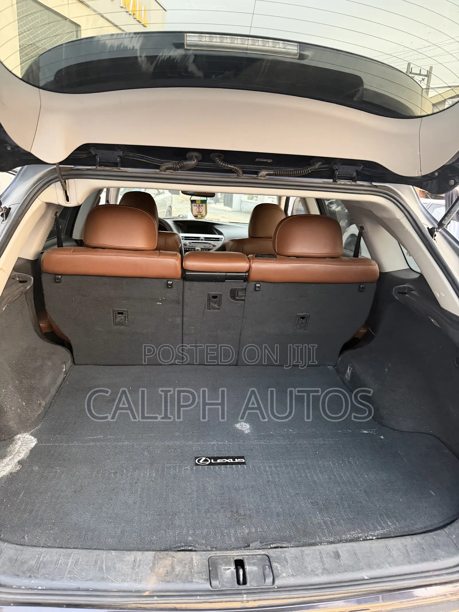 Lexus RX 350 FWD 2015 Blue