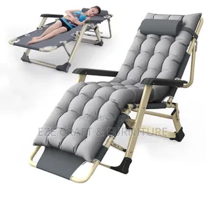 Cushion Folding Convertible Beach Chair